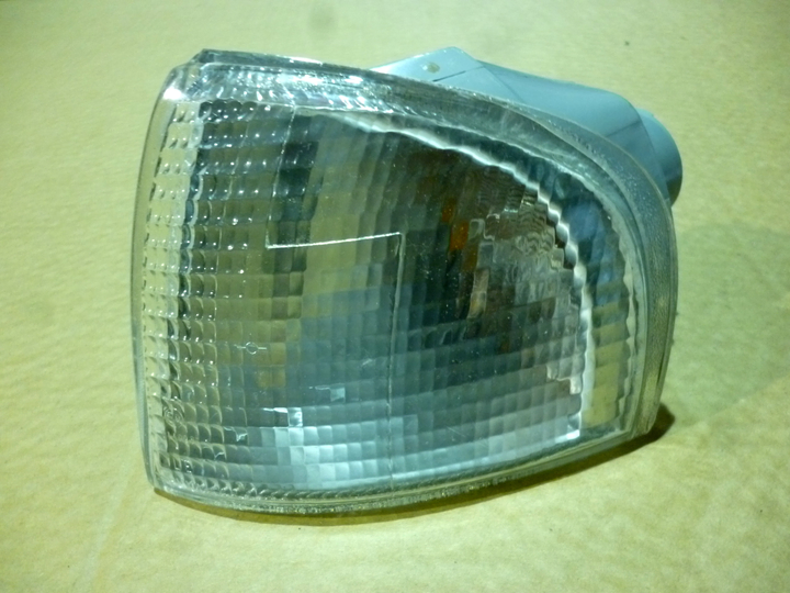 Señalero cristal t/arteb izq - Imagen principal