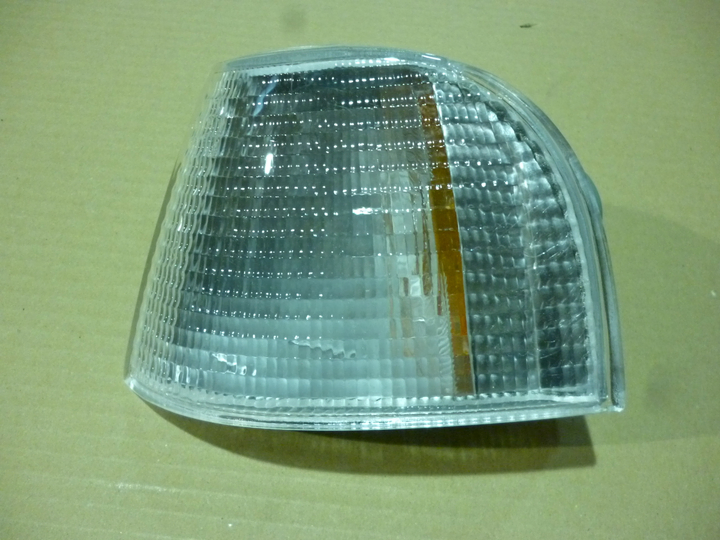 Señalero cristal izq - Imagen principal