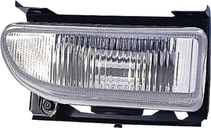 Faro aux/caminero p/golpe niebla cristal h3 izq - Imagen principal