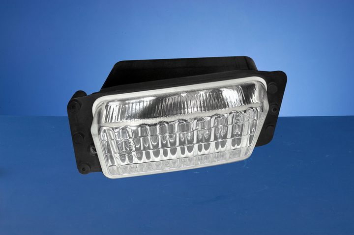 Faro aux/caminero p/golpe niebla cristal izq - Imagen principal