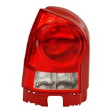 Faro trasero bicolor claro izq - Imagen principal