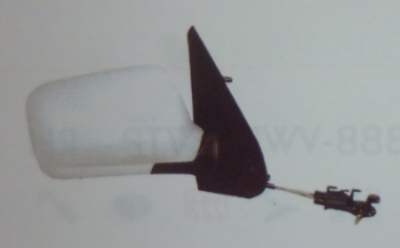 Espejo ext primer c/cable izq - Imagen principal