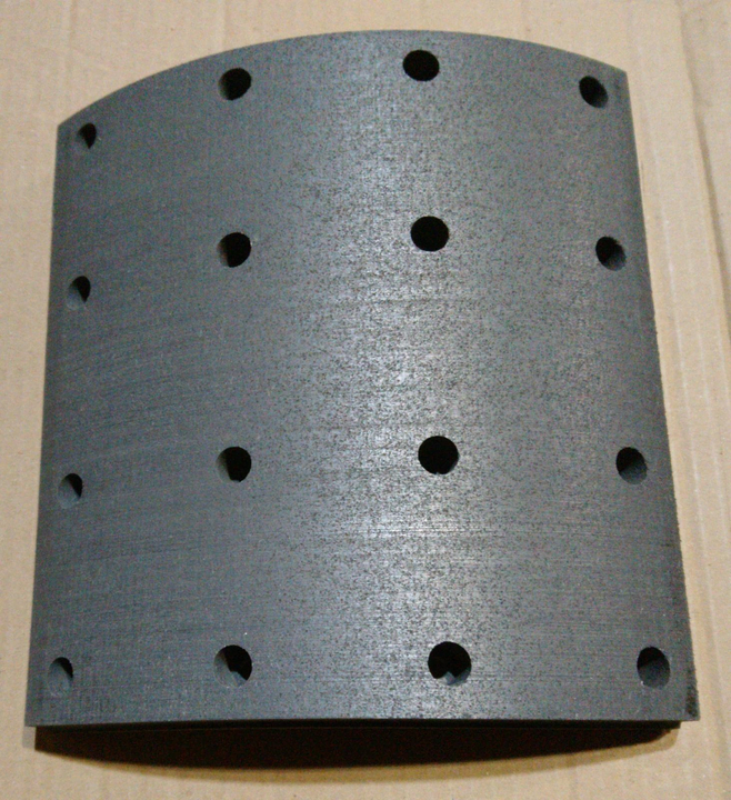 Cinta freno alt 254 dia 413 esp 19 rem 16-tra 2da - Imagen principal