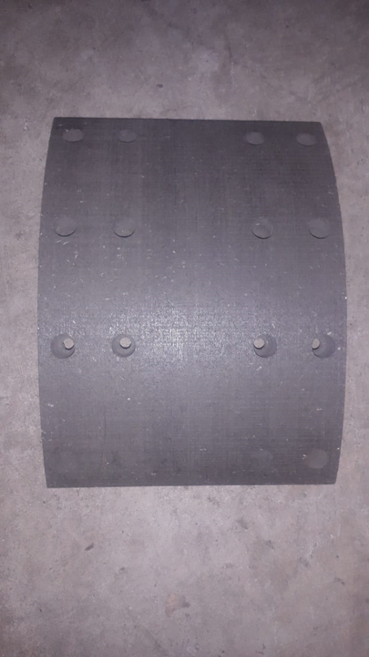 Cinta freno alt 178 dia 413 esp 19 rem 16-del  std - Imagen principal