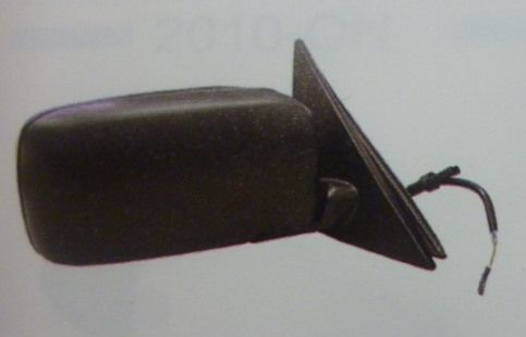 Espejo ext c/electrico e34 izq - Imagen principal