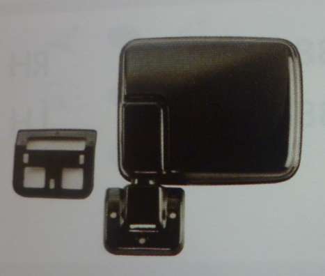 Espejo ext c/manual der - Imagen principal