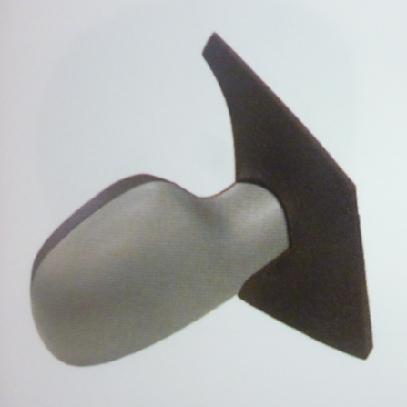 Espejo ext c/electrico der - Vista 2