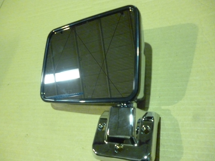 Espejo ext manual cromado izq - Imagen principal