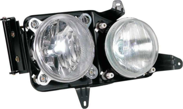 Semioptica d/parabola redonda izq - Imagen principal