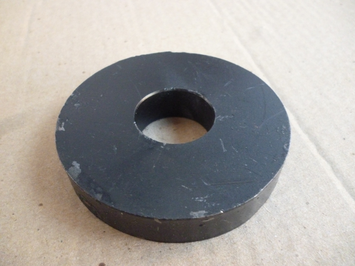 Arandela hierro especial suspension neumatica camion-tractor (329 - Imagen principal