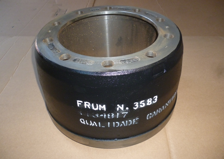 Campana dia 394 pis 218 agu 10 alt 270 del patin 8" - Imagen principal