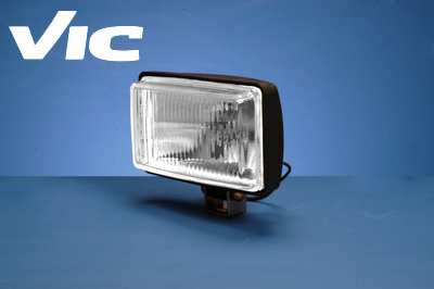 Faro aux/caminero rect 154, 5x88x68 l/alcance i/d - Imagen principal