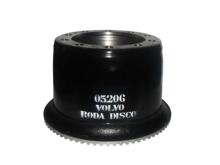 Campana dia 394 pis 265 agu 10 alt 314 tras patin 10" - Imagen principal