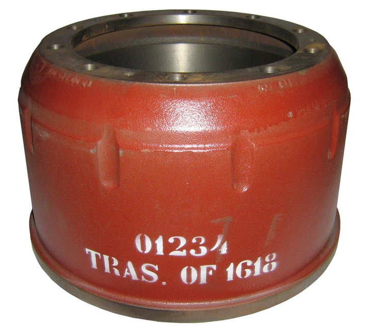 Campana dia 410 pis 232 agu 10 alt 294 tras pat.220mm cinta 0137 - Imagen principal