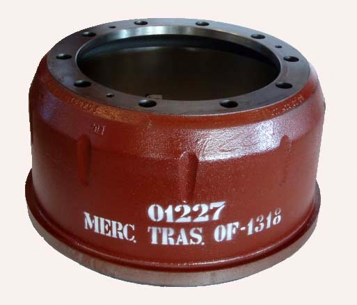 Campana dia 410 pis 190 agu 10 alt 248 tras patin 180mm fao - Imagen principal