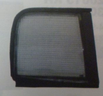 Ojo de gato lateral paragolpe delantero izq - Imagen principal