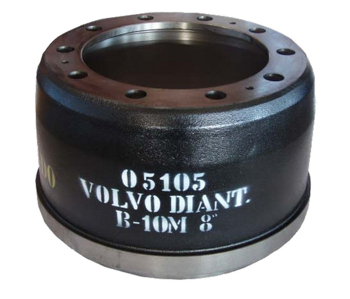 Campana dia 394 pis 218 agu 10 alt 270 del patin 8" - Imagen principal