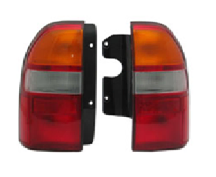 Faro trasero tricolor der - Imagen principal