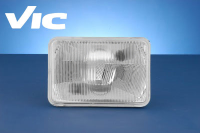 Semioptica h1. ext. rectangular i/d - Imagen principal