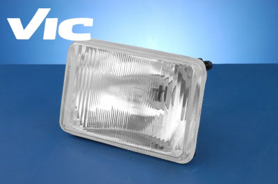 Semioptica h1 int. rectangular i/d - Imagen principal