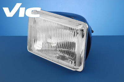 Semioptica h4 calce p45t i/d - Imagen principal