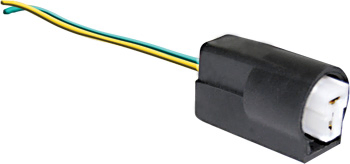 Guardapolvo c/cable y terminal faro retrolat t/randon i/d - Imagen principal