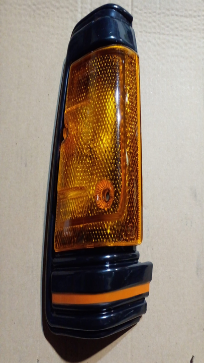 Señalero ambar der - Imagen principal