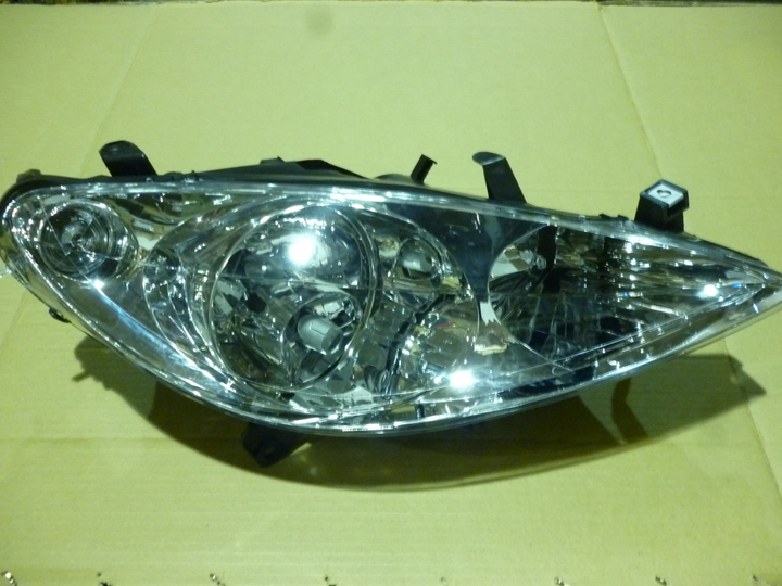 Semioptica m/electico c/f. niebla der - Imagen principal