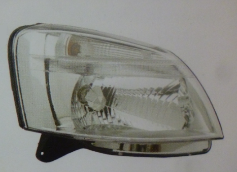 Semioptica c/motor izq - Imagen principal