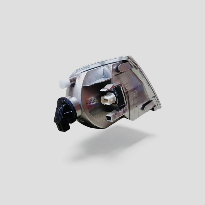 Señalero cristal c/portalampara izq - Vista 3