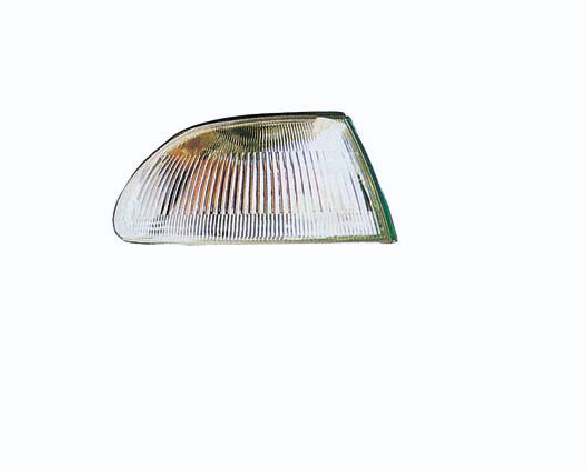 Señalero cristal der - Imagen principal