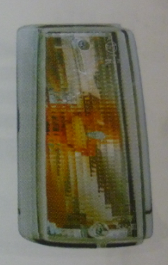 Señalero cristal izq - Vista 2