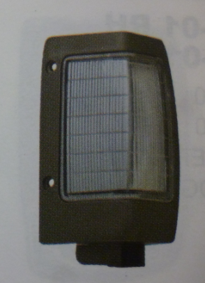 Señalero cristal m/gris izq - Imagen principal