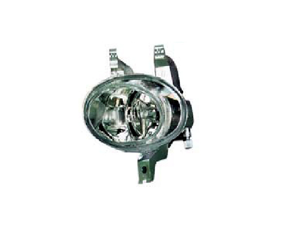 Faro aux/caminero p/golpe niebla cristal izq - Imagen principal