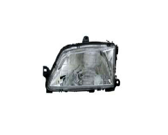 Semioptica h4 izq - Imagen principal