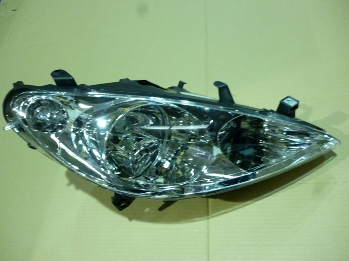 Semioptica s/f. niebla der - Imagen principal