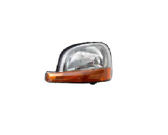 Semioptica c/señ. ambar izq - Imagen principal