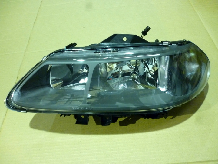 Semioptica c/señ. cristal h7 m/electrico der - Imagen principal