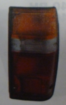 Faro trasero tricolor 6 tor. izq - Vista 2