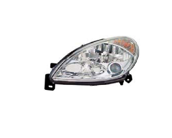 Semioptica m/electrico c/f. niebla izq - Imagen principal