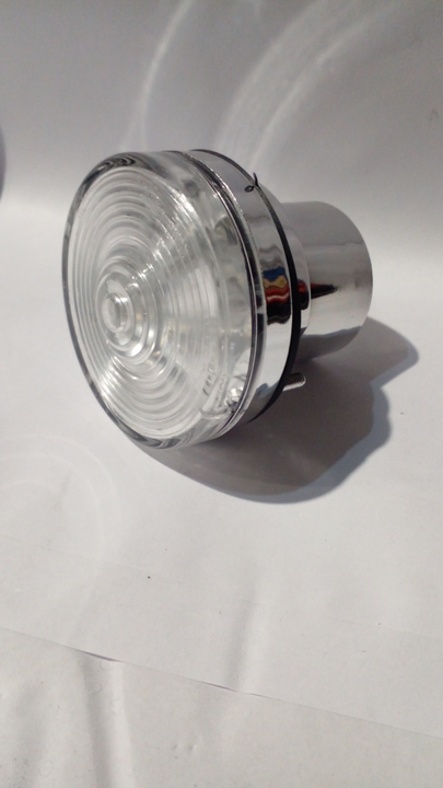 Faro marcha atras cristal base embutir i/d - Imagen principal