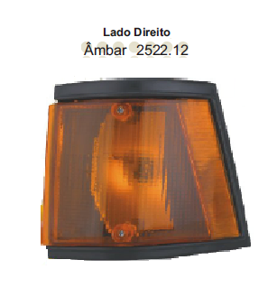 Señalero ambar der - Imagen principal