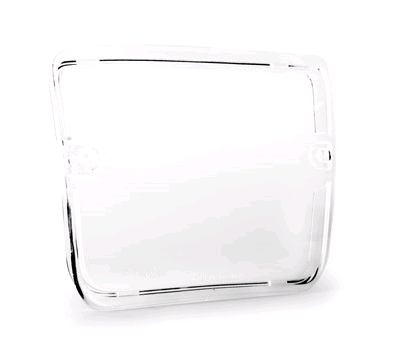 Acrilico faro aux p/golpe lente der - Imagen principal