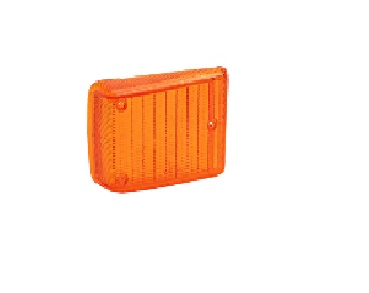 Acrilico señ. ambar plastico izq - Imagen principal