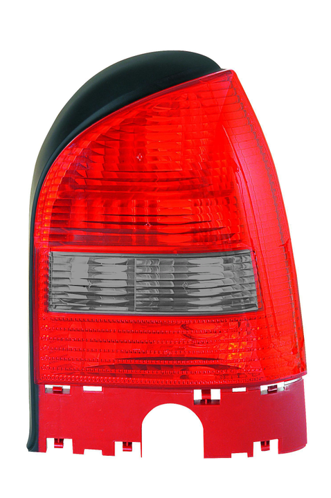 Faro trasero rojo fume der - Vista 2
