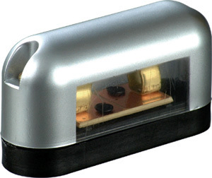 Faro matricula m/negro i/d - Imagen principal