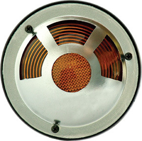 Faro estribo ambar c/protector plastico c/p/lampara i/d - Imagen principal