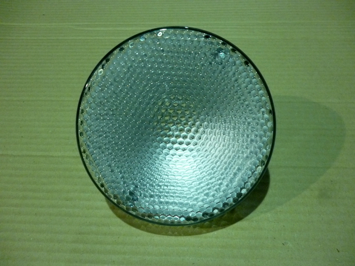 Faro marcha atras cristal s/pl 155mm i/d - Imagen principal