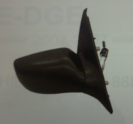 Espejo ext c/control izq - Imagen principal