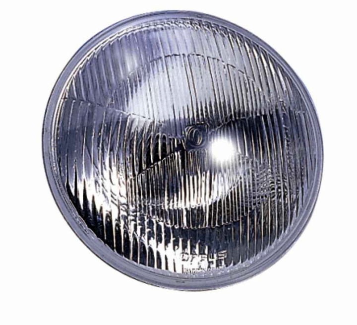 Semioptica 7" redonda t/cibie univ i/d - Imagen principal